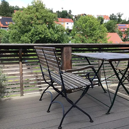 Ferienwohnung Engelsherberge Erfurt Exterior photo