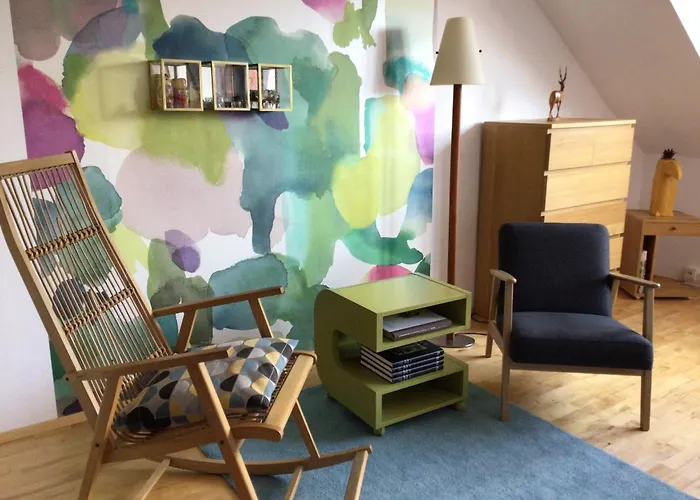 Ferienwohnung Engelsherberge