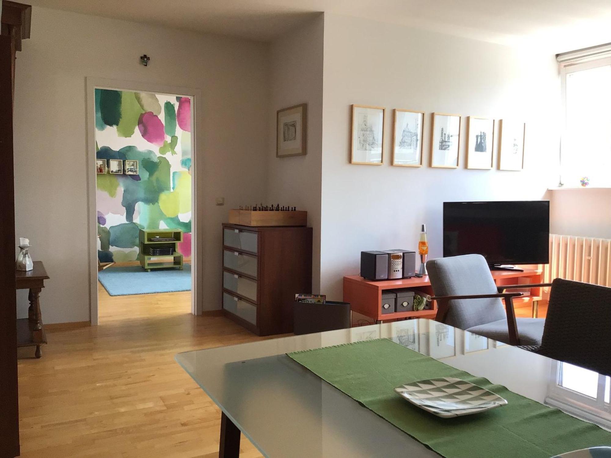Engelsherberge Apartment
