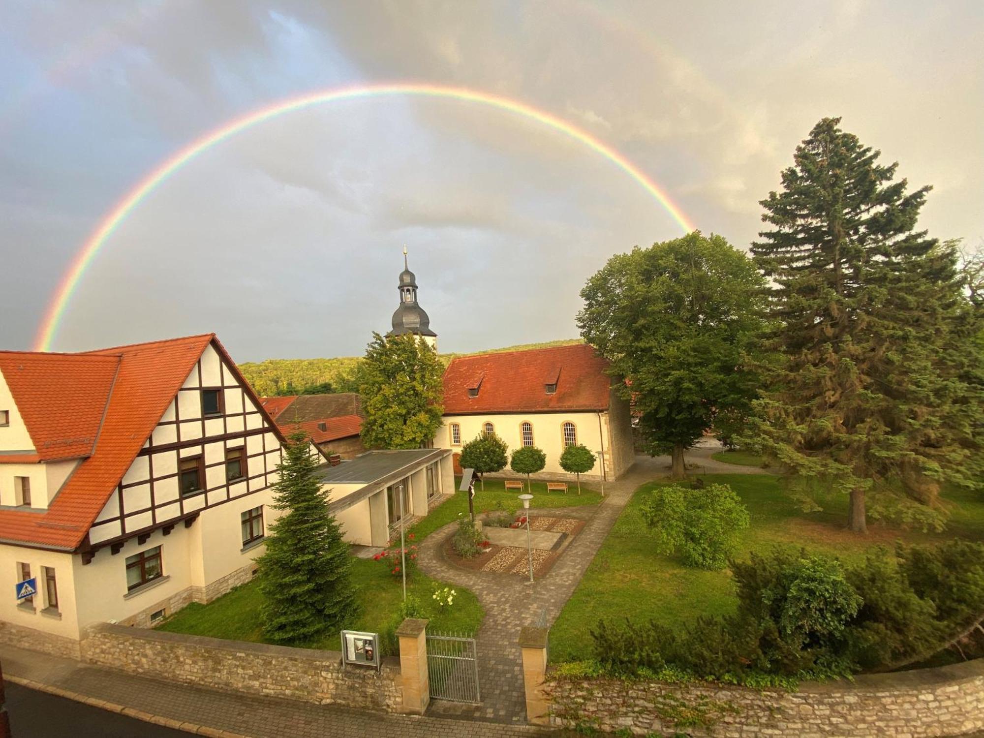 Engelsherberge Apartment *