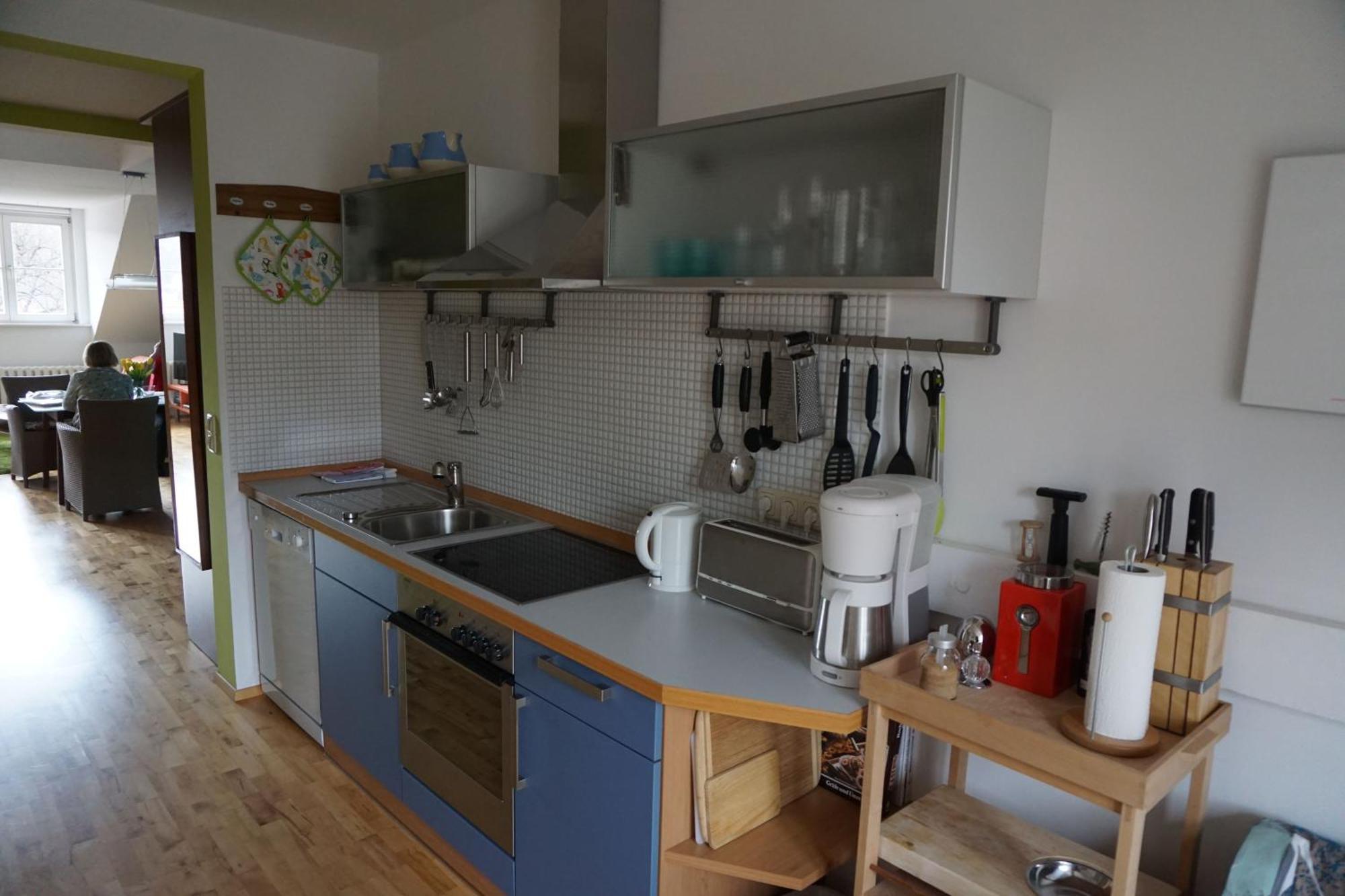 Engelsherberge Apartment *
